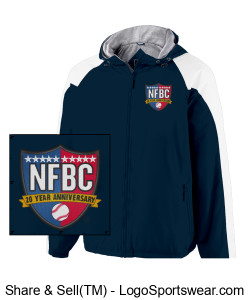 NFBC Halloway Jacket Design Zoom